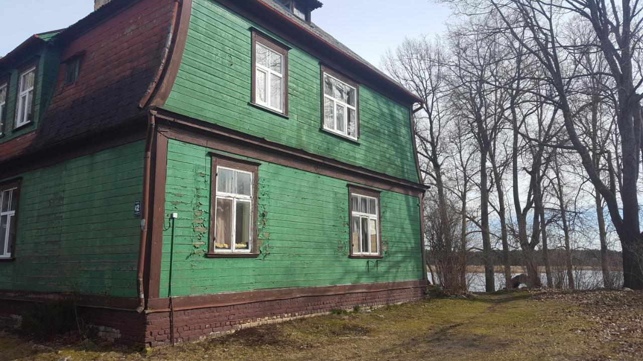 Jurmala, Latvija Leilighet Eksteriør bilde